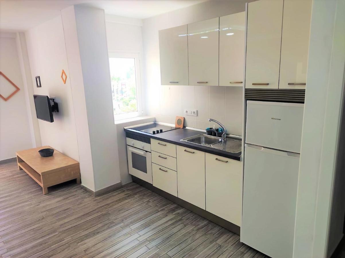 Cris Sol Apartments Los Cristianos  Eksteriør bilde