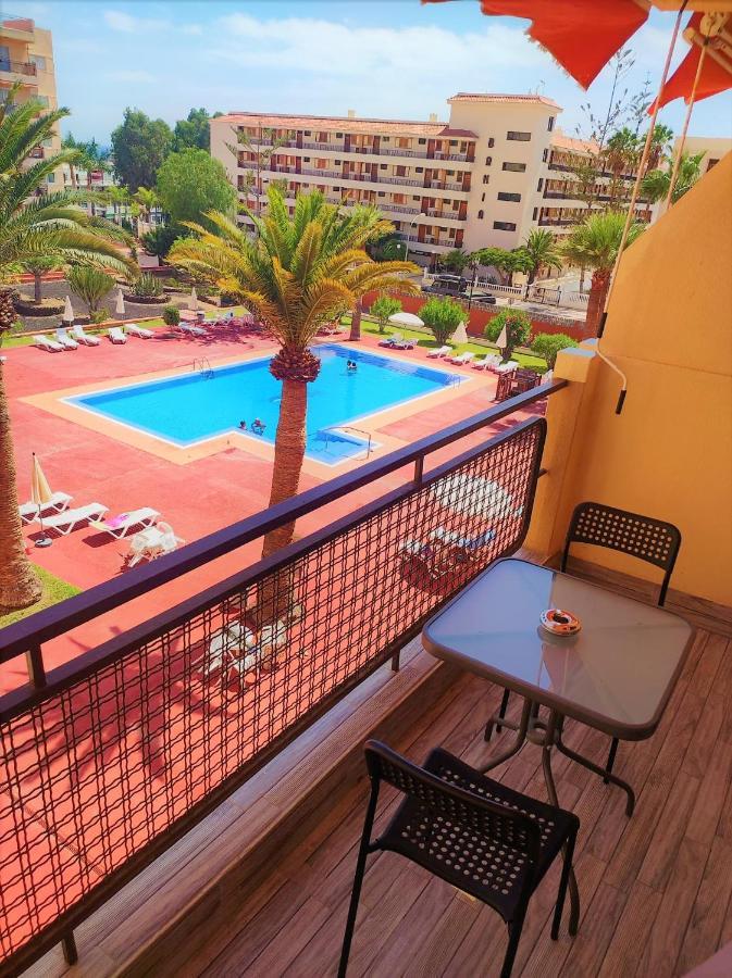 Cris Sol Apartments Los Cristianos  Eksteriør bilde