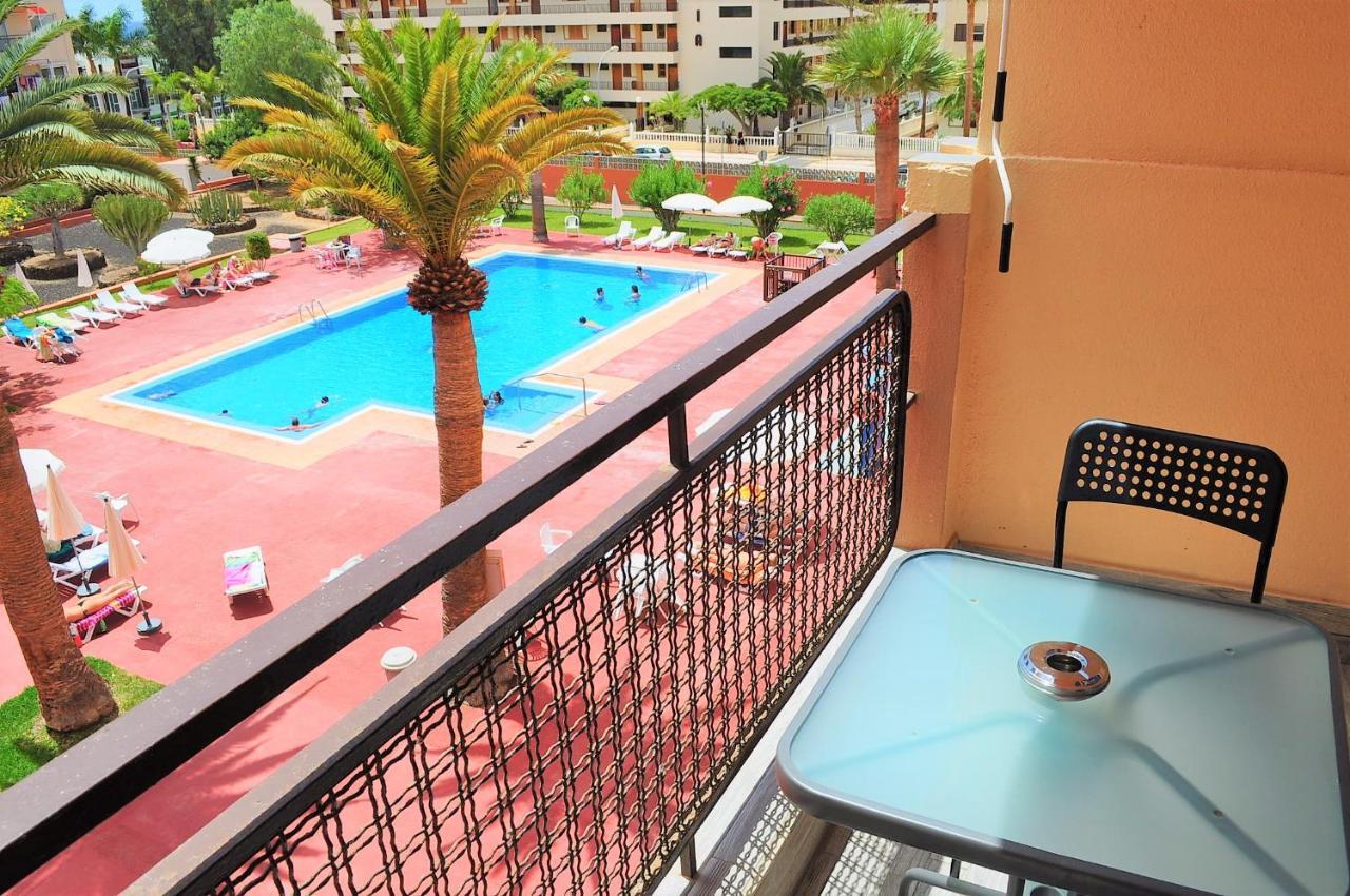 Cris Sol Apartments Los Cristianos  Eksteriør bilde