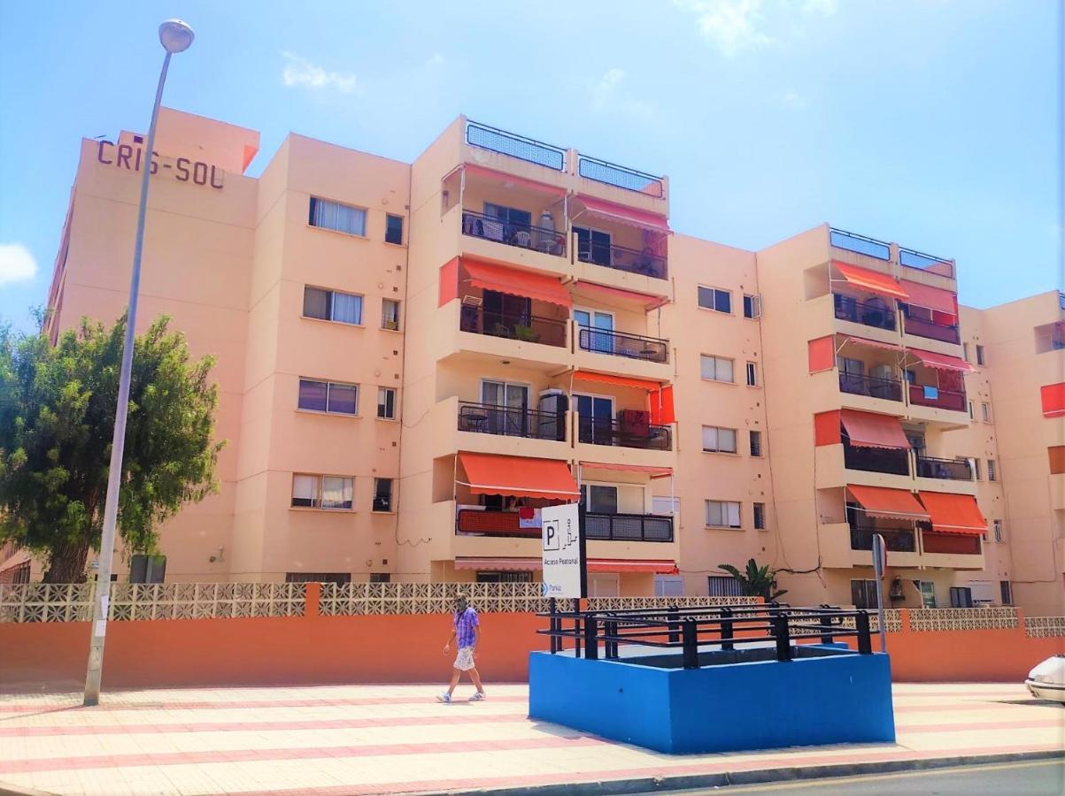 Cris Sol Apartments Los Cristianos  Eksteriør bilde