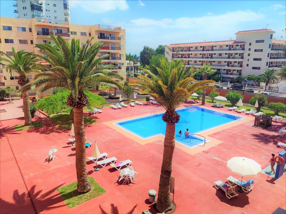 Cris Sol Apartments Los Cristianos  Eksteriør bilde