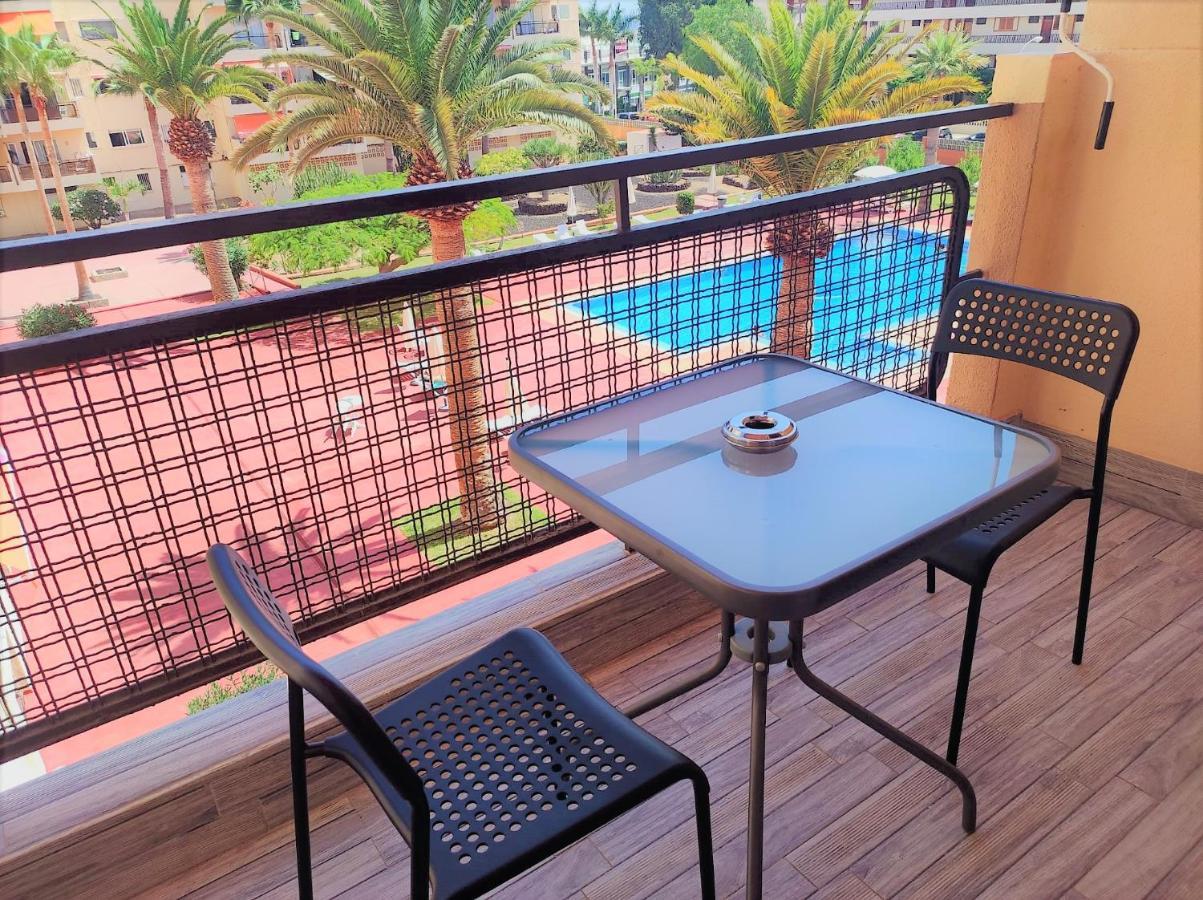 Cris Sol Apartments Los Cristianos  Eksteriør bilde