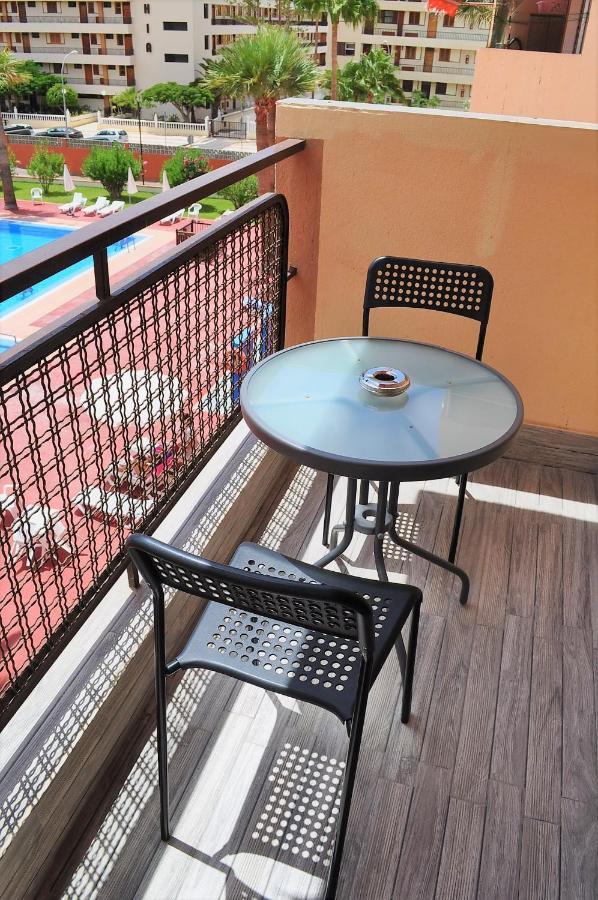 Cris Sol Apartments Los Cristianos  Eksteriør bilde